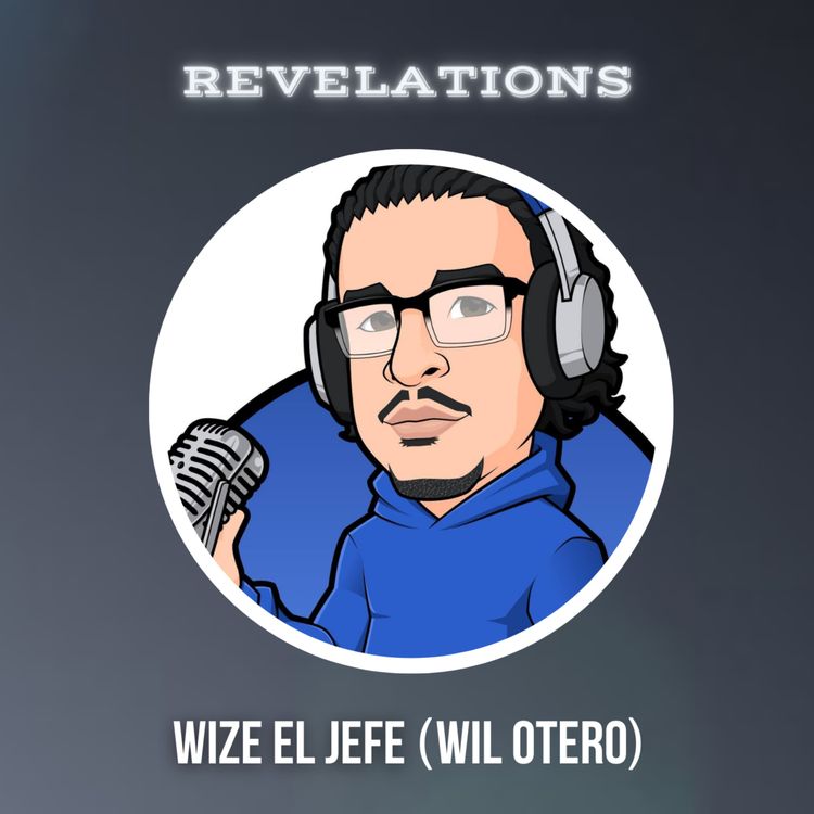 cover art for EPI 044 | Wize El Jefe