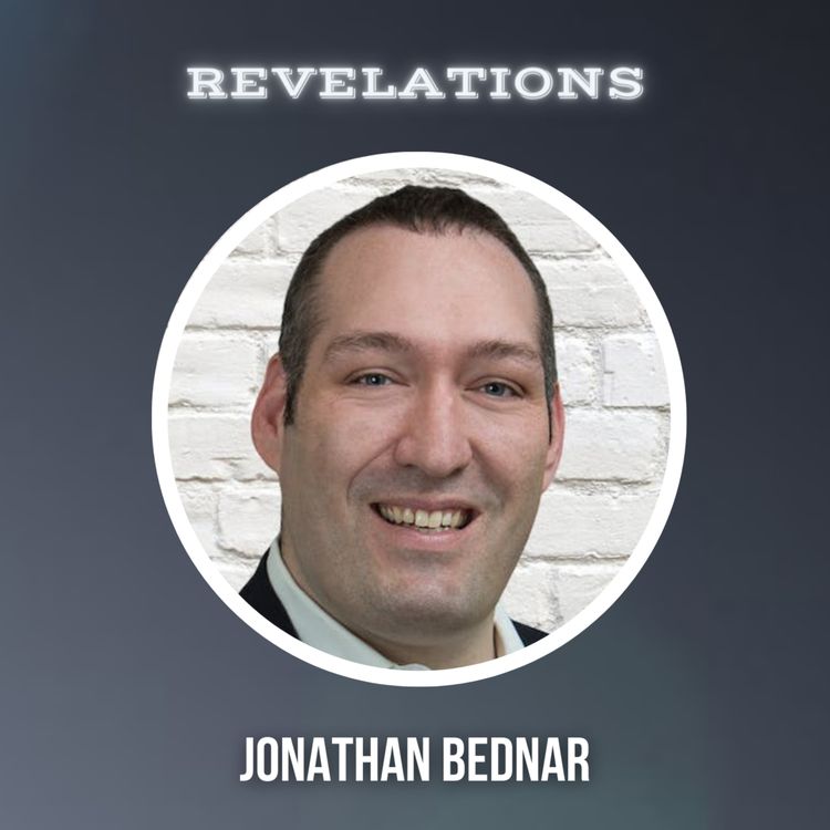 cover art for EPI 061 | Jonathan Bednar