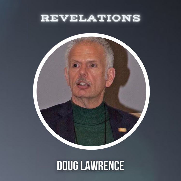 cover art for EPI 062 | Doug Lawrence