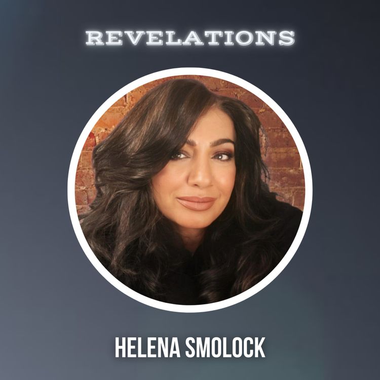 cover art for EPI 063 | Helena Smolock