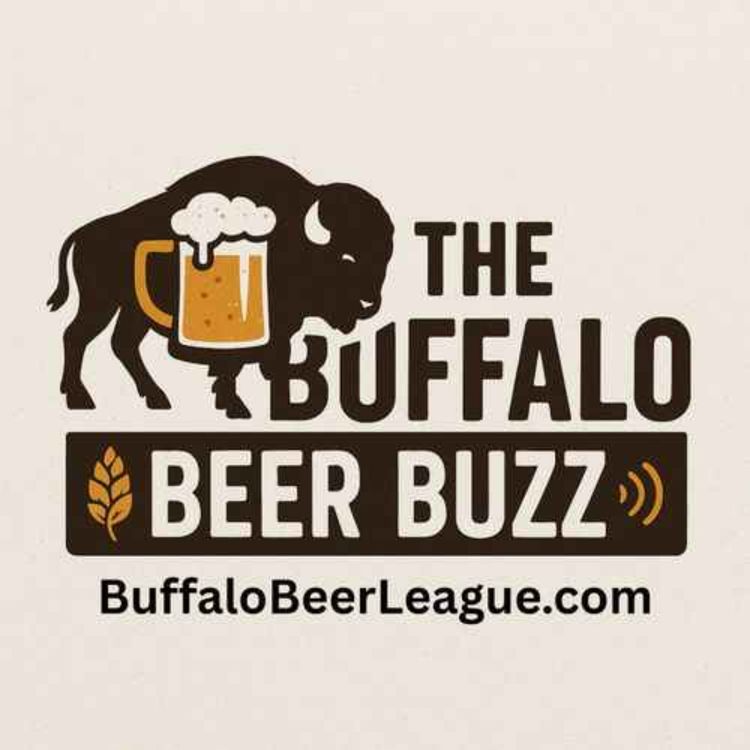 cover art for  Buffalo Beer Buzz - July 18th, 2025