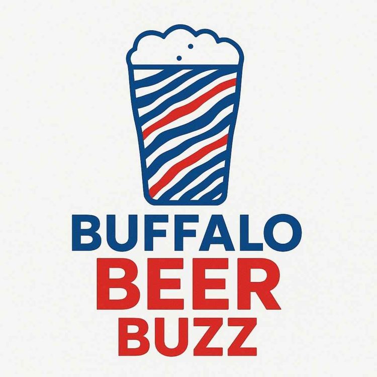 cover art for Buffalo Beer Buzz, October 10th, 2025