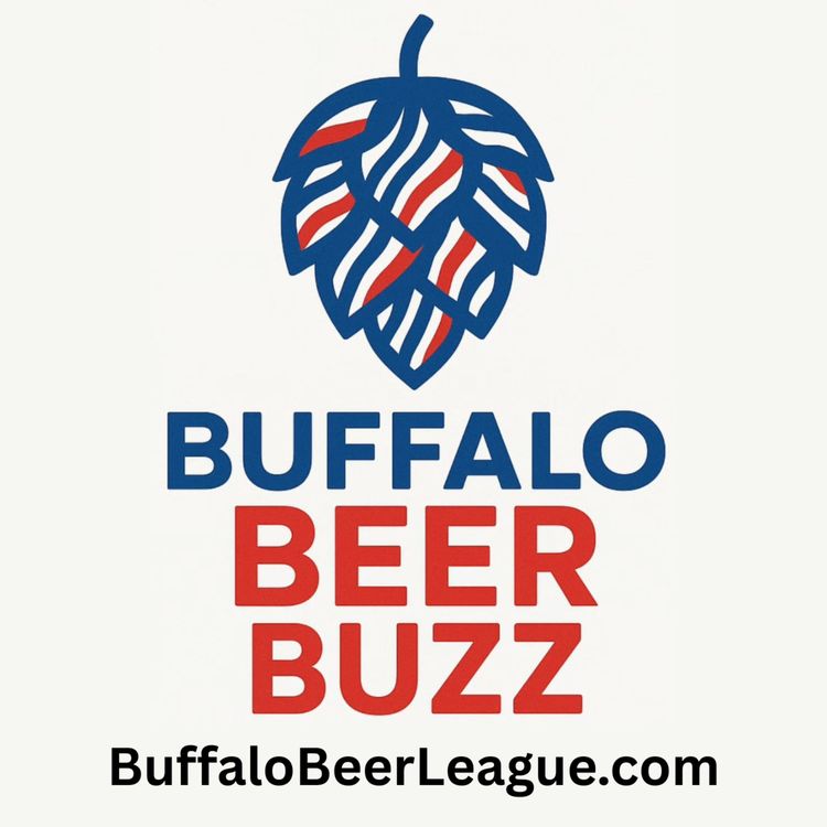 cover art for Buffalo Beer Buzz, October 17th 2025