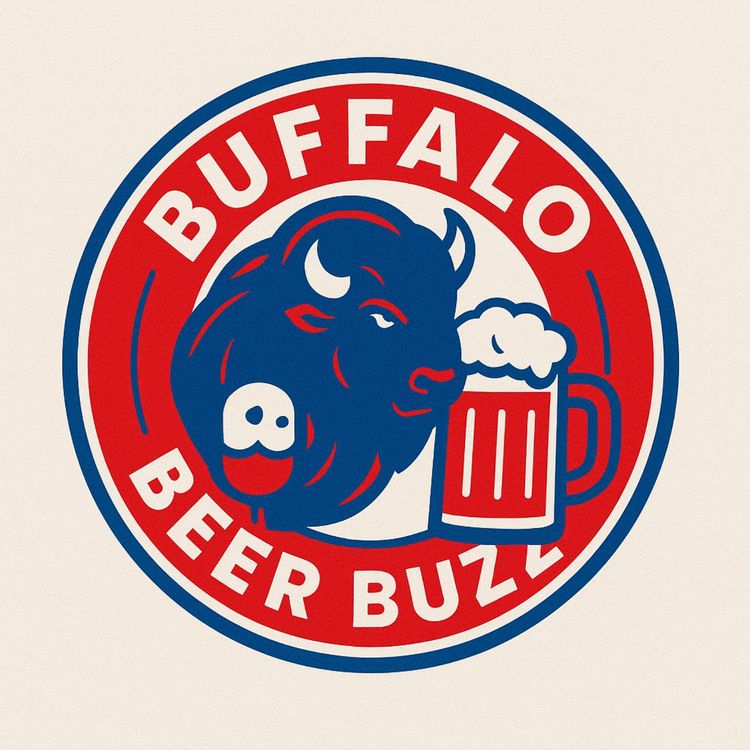 cover art for Buffalo Beer Buzz, November 28th, 2025