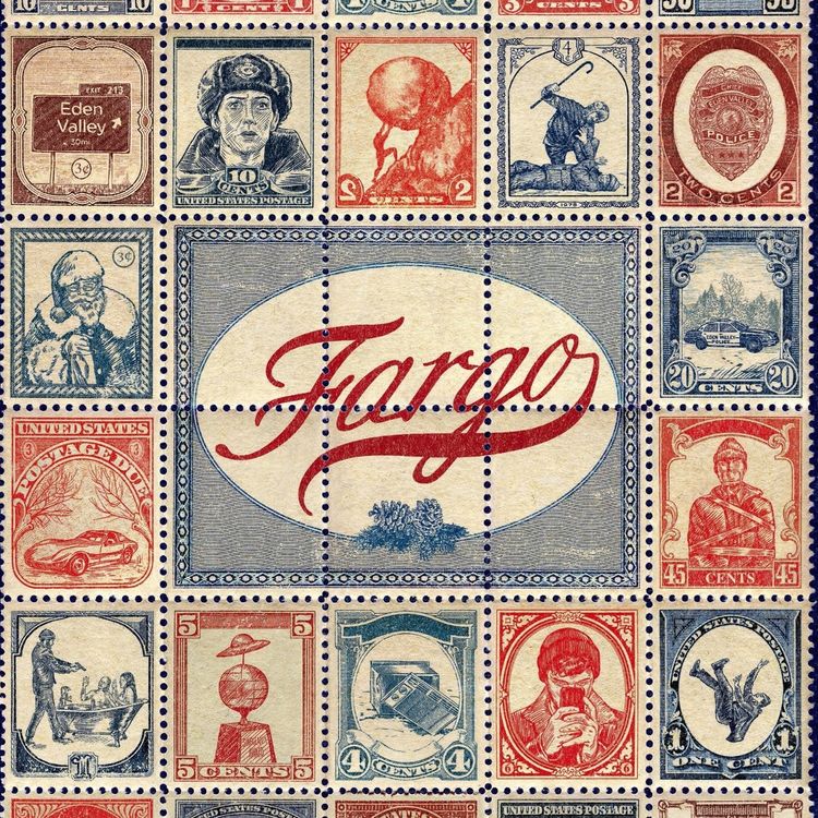 cover art for 02 - Fargo TV Series