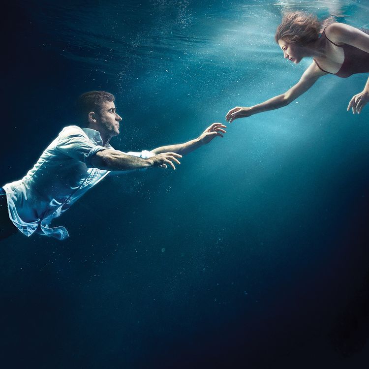 cover art for Catching Up S01E01 - The Leftovers