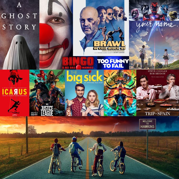 cover art for 14 Stranger Things