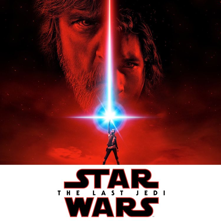 cover art for 15 The Last Jedi