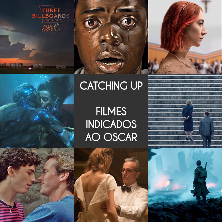 cover art for 20 Oscars! Part Deux: Melhores Filmes