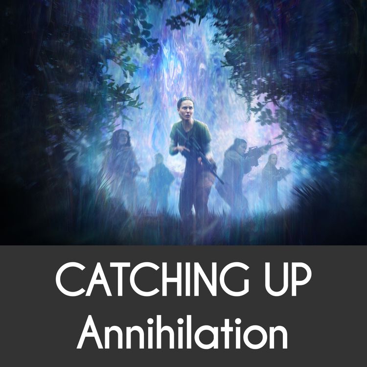 cover art for 22 Annihilation