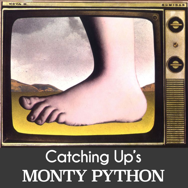 cover art for 25 Monty Python