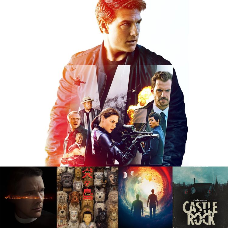 cover art for 29 Mission: Impossible - retrospectiva e Fallout