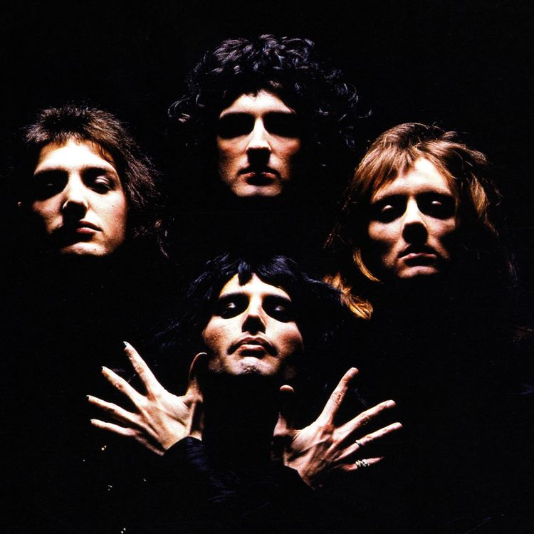 cover art for 31 Bohemian Rhapsody e Queen