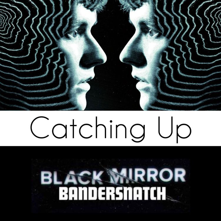 cover art for 33 Black Mirror Bandersnatch