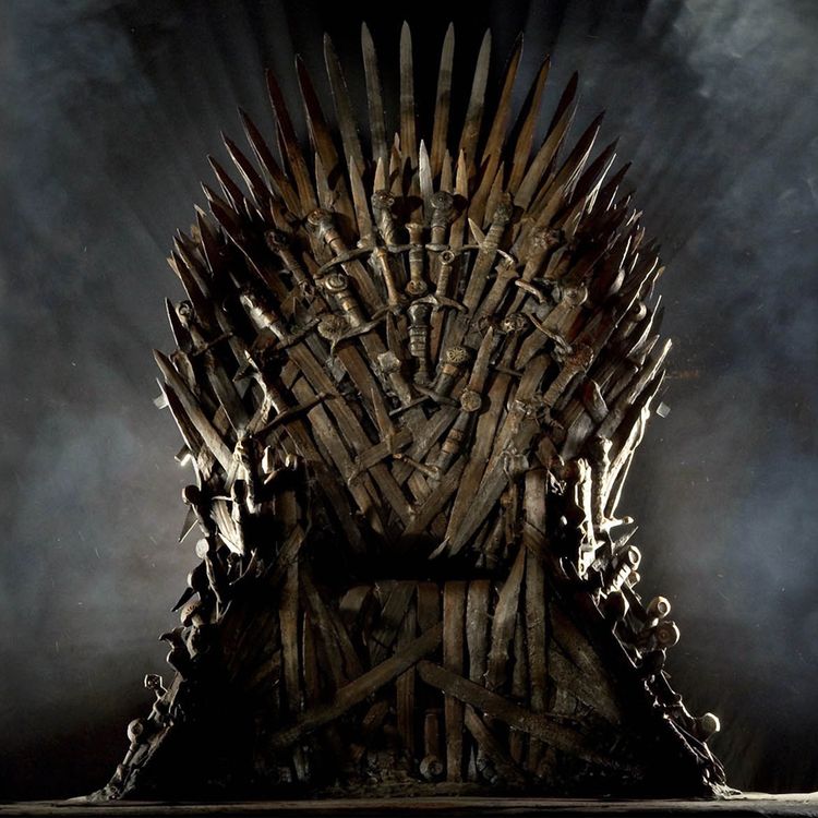 cover art for 39 Game of Thrones Finale
