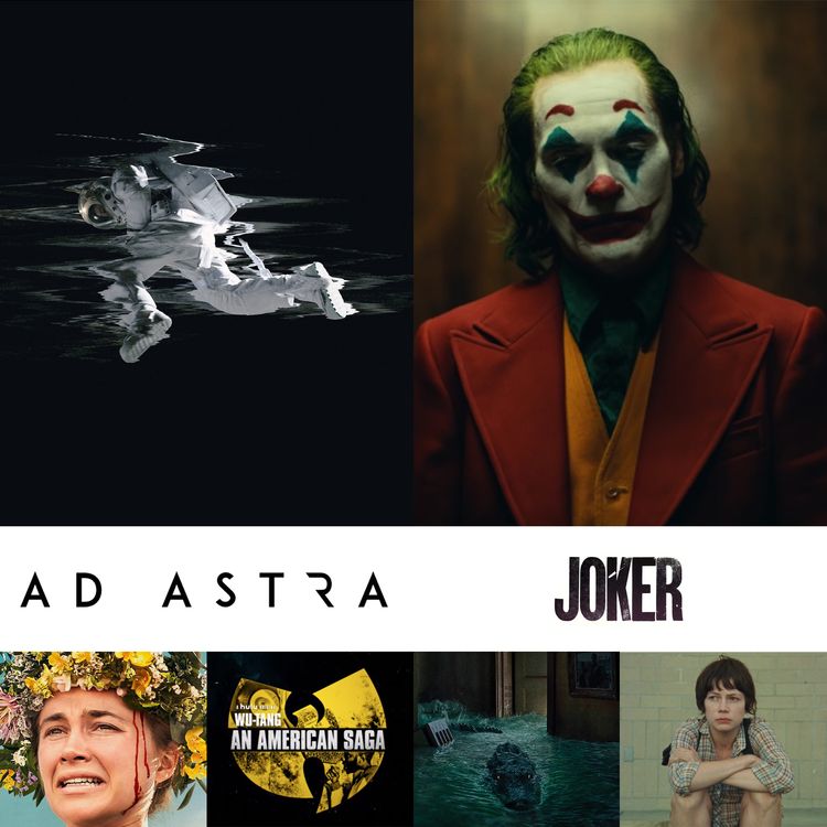 cover art for 48 Joker e Ad Astra