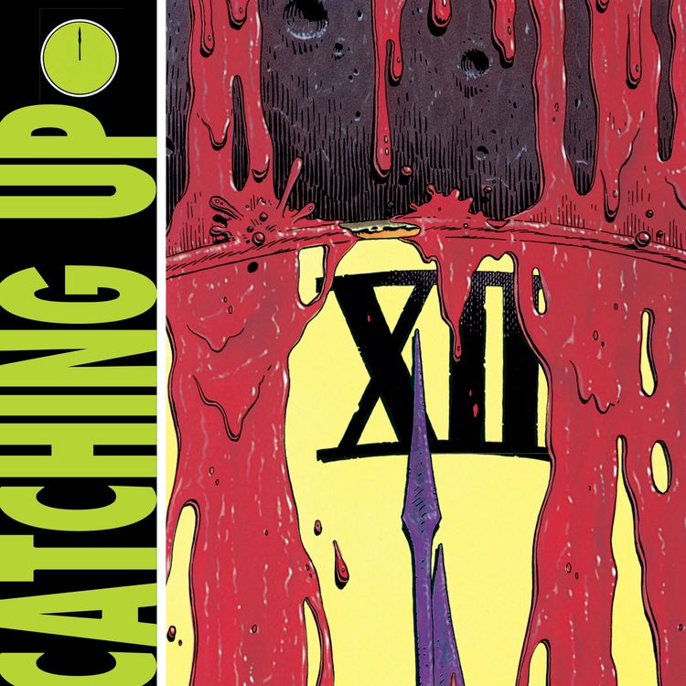 cover art for 49 Watchmen