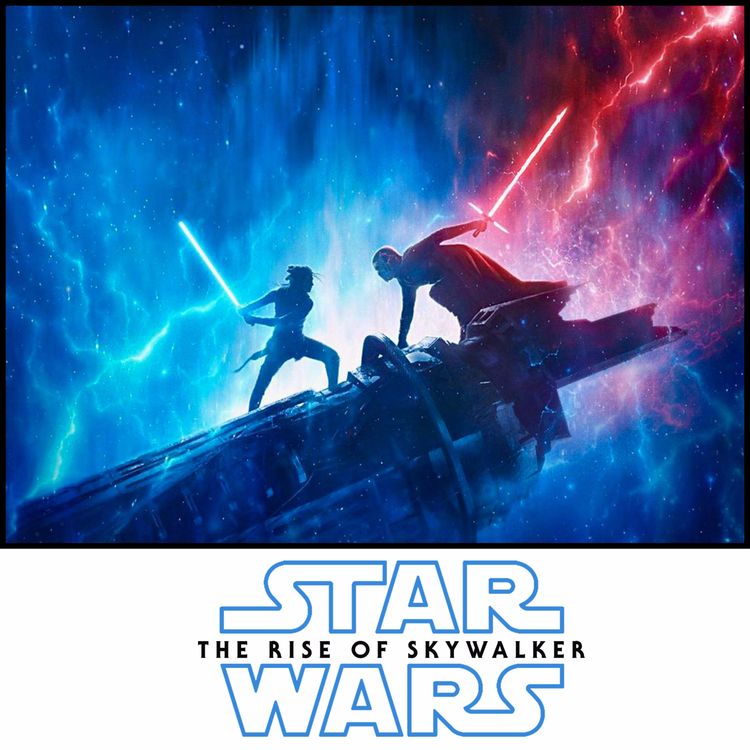 cover art for 52 Star Wars The Rise of Skywalker