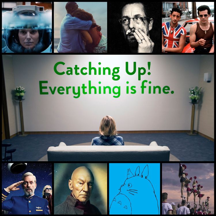 cover art for 56 The Good Place