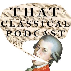 cover art for That Classical Podcast