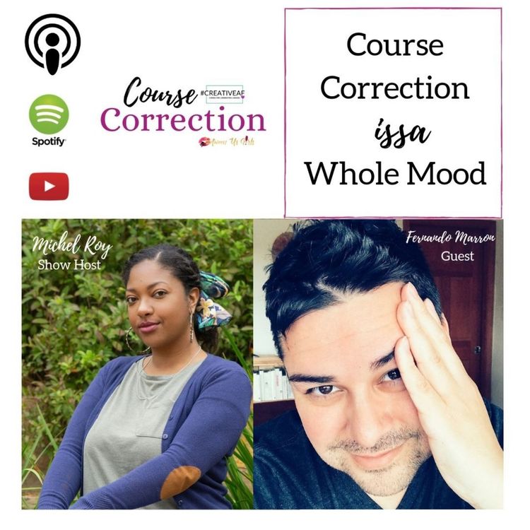 cover art for Course Correction Issa Whole Mood