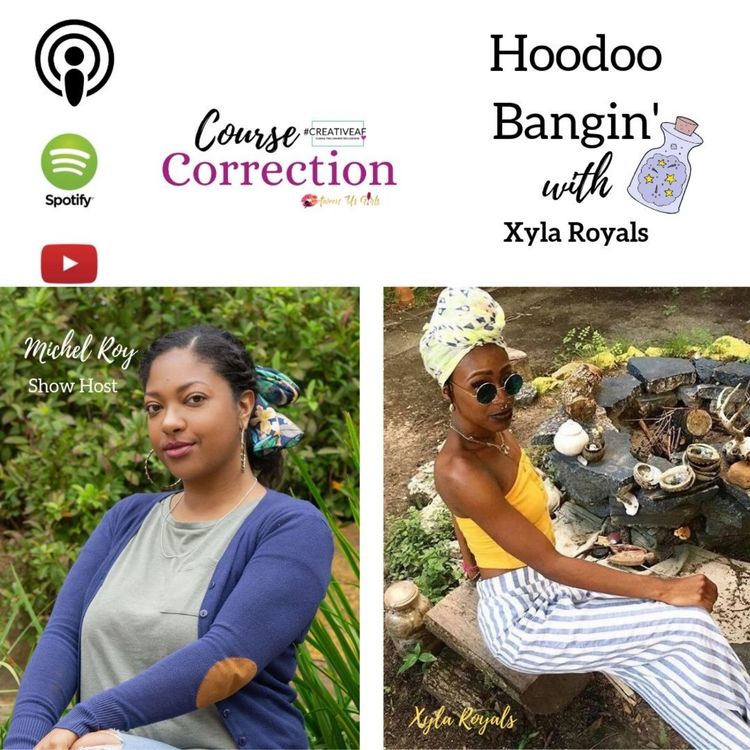 cover art for Hoodoo Bangin' with Xyla Royals