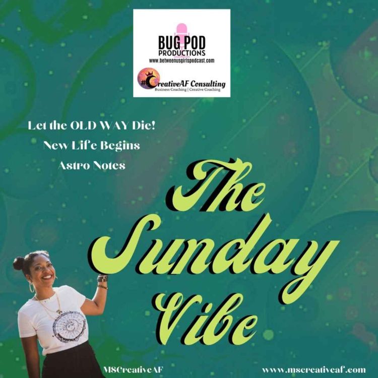 cover art for The Sunday Vibe | New Life Begins | Creative Explosion