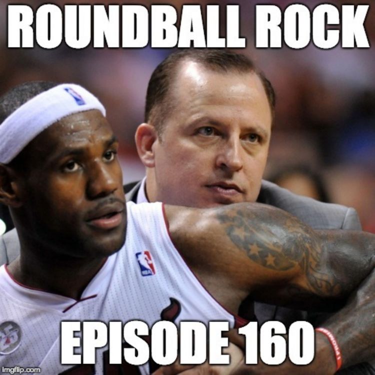 cover art for Episode 160: "Jimmy Butler's the Friend You Play Video Games With Who is Screaming For No Reason and Throwing the Controller"