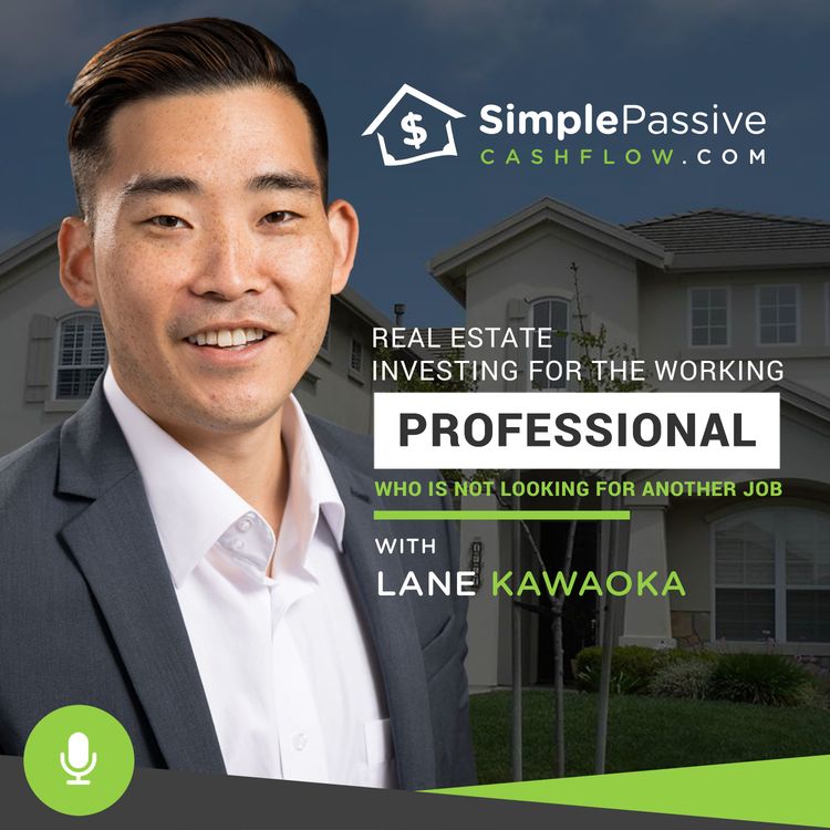 cover art for SPC030 - My Co-Worker and 18-Plex Owner Going Big with Apartment Syndication