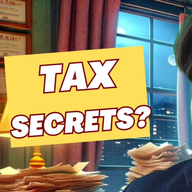 cover art for CPA TAX Insights: Mitigating Depreciation Recapture, Passive Income