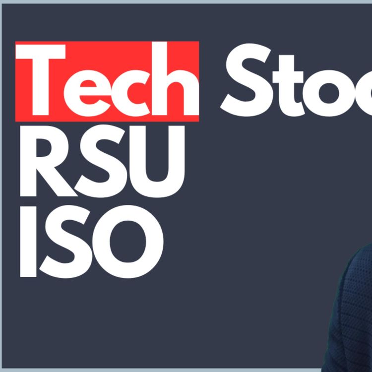 cover art for RSUs to ISOs: Stock Options for Techies and Start Ups