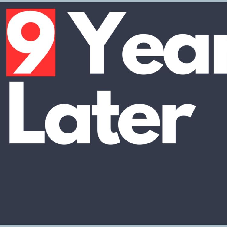 cover art for Revisiting My First Podcast: 9 Years Later, What’s Changed?