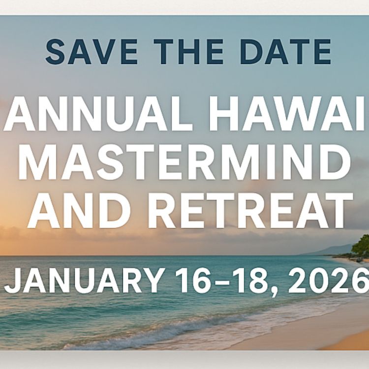 cover art for Networking with Accredited investors is Critical