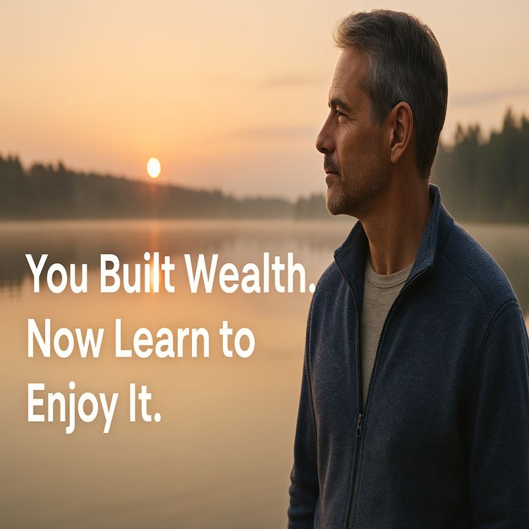 cover art for Decumulation Tactics in 50s: Preparing for Financial Independence & Retirement