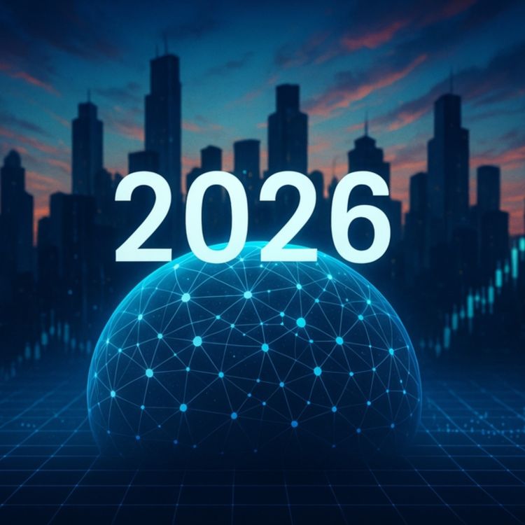 cover art for 2026 Market Predictions: Real Estate, AI, Interest Rates, Private Equity, Energy