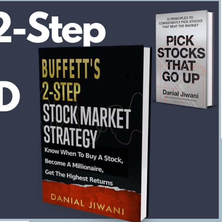 cover art for Buffett’s 2-Step Formula REVEALED (And the New 4-Step Strategy to Beat the Market)