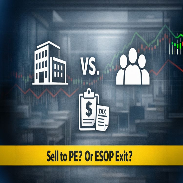 cover art for How Business Owners Use ESOPs to Reduce Taxes on an Exit w/ Vistage Speaker Steven Nicokiris