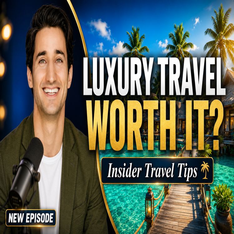 cover art for Luxury Travel That’s Actually Worth It: How Travel Advisor Creates Seamless, Memorable Trips w/ David Axelrod beckonaire.com