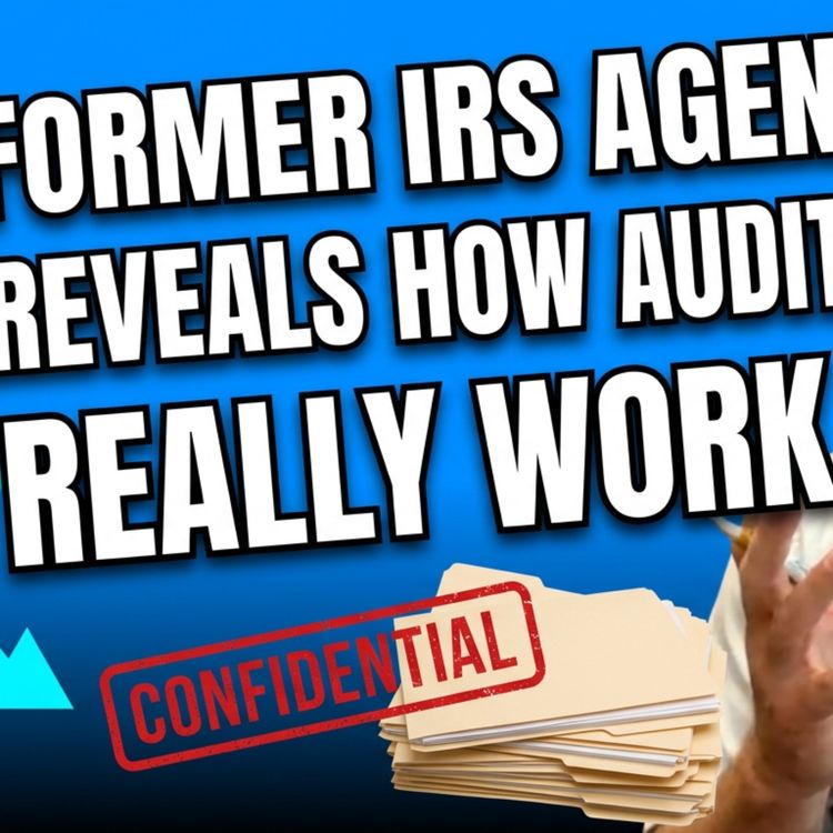 cover art for Former IRS Agent Reveals How Audits Really Work (Gabe Hogan)