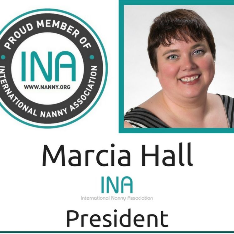 cover art for 72. Why the International Nanny Association is for YOU! 