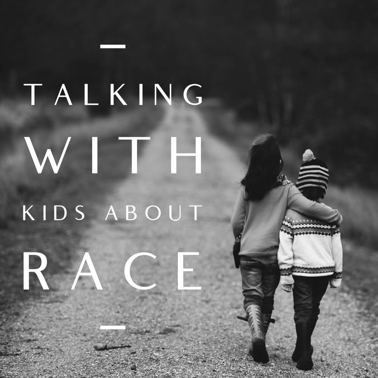 cover art for 114. Talking With Kids About Race