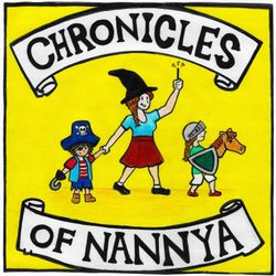 cover art for Chronicles of Nannya