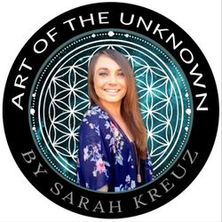 cover art for Art of the Unknown | Spirituality, Healing & Mental Health