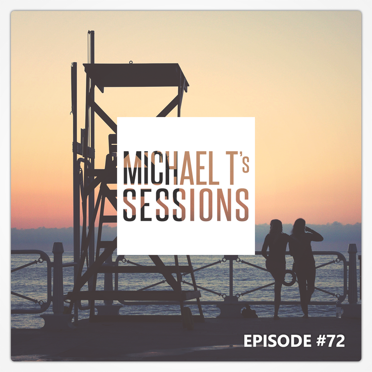 cover art for Sunday Mix Session #72 @ Radio3Net (06.08.2017)