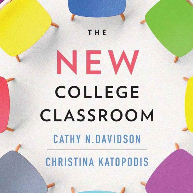 cover art for The New College Classroom