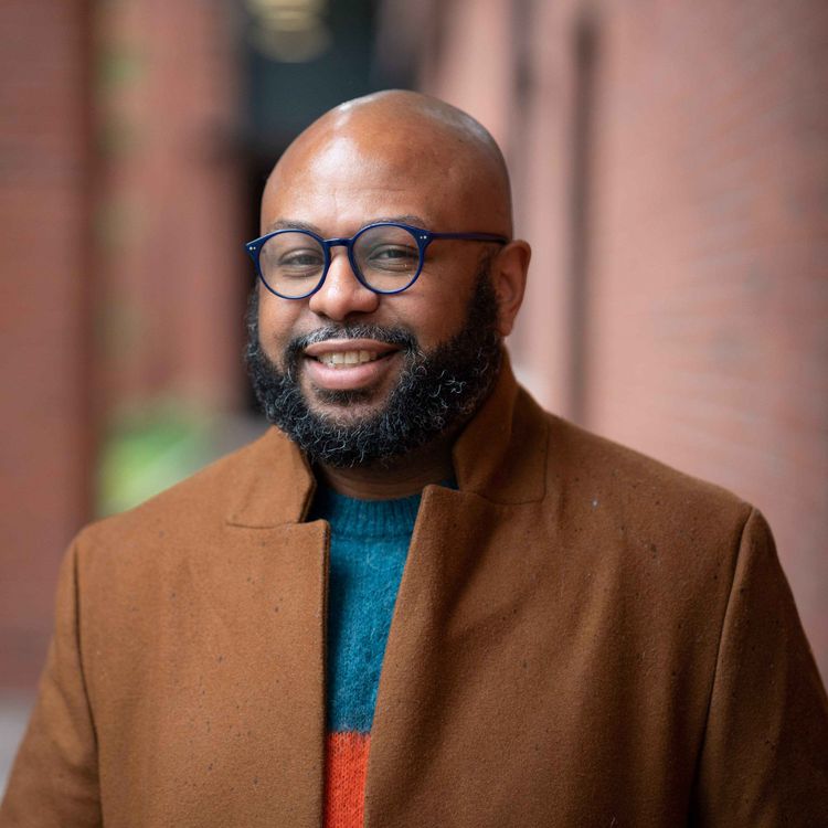 cover art for Decoding Language of Grief and Joy in Digital Life