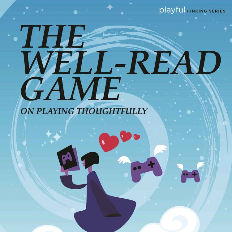 cover art for The Well-Read Game