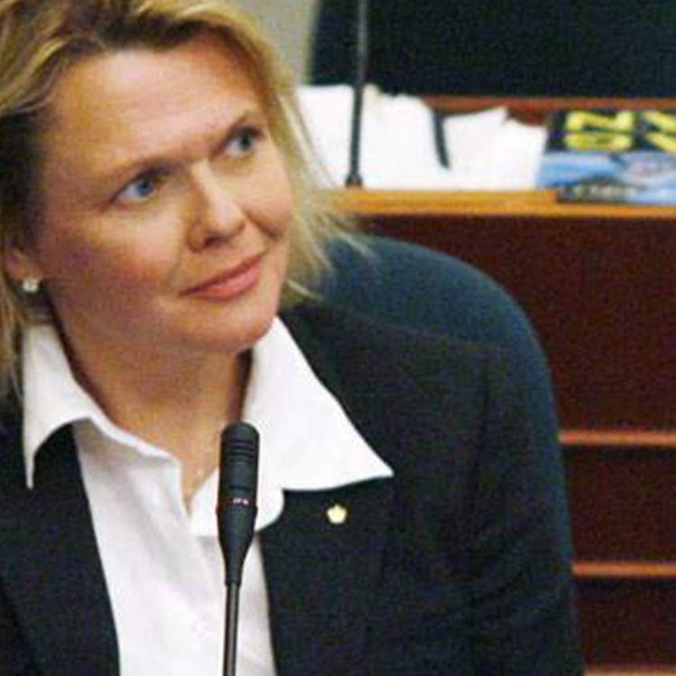 cover art for "Courtesy isn't always reciprocated' - Interview with Michele Raymond (SE #26)