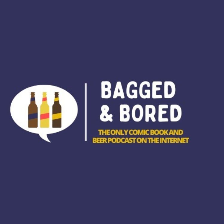 cover art for Bagged and Bored: BBQ Boys 5