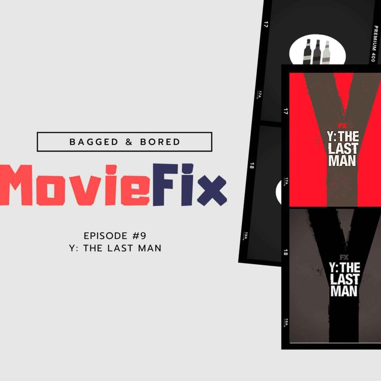 cover art for MovieFix 9 - Y: The Last Man